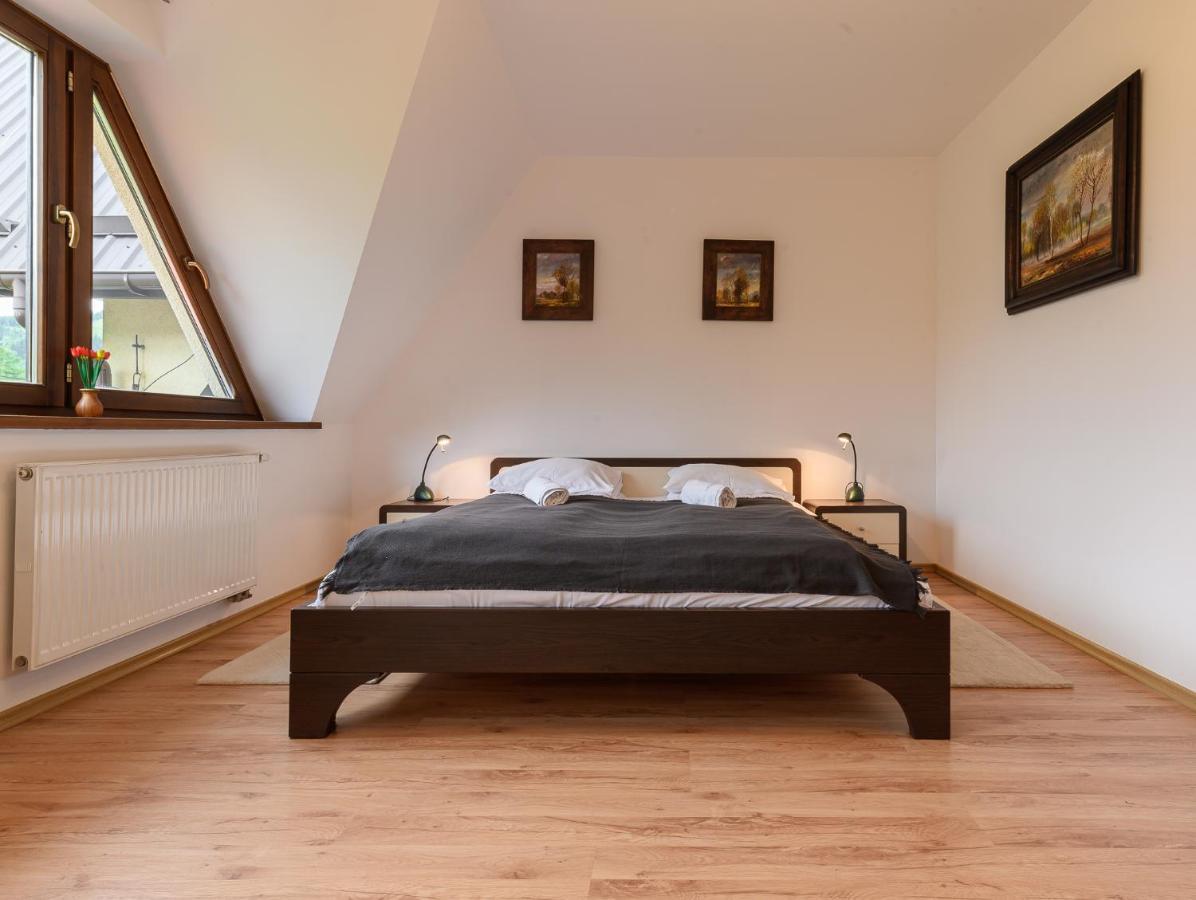 Visitzakopane - Mountain Home Apartment 외부 사진