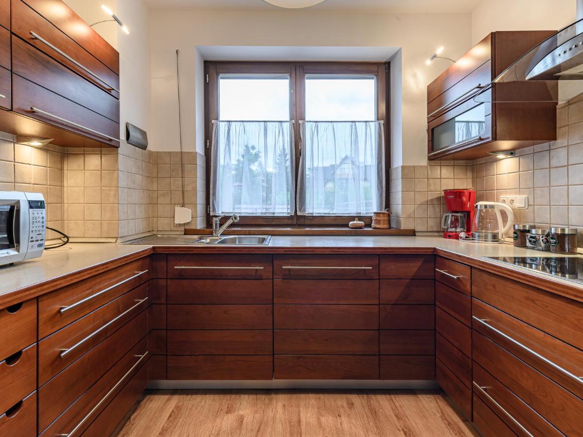 Visitzakopane - Mountain Home Apartment 외부 사진