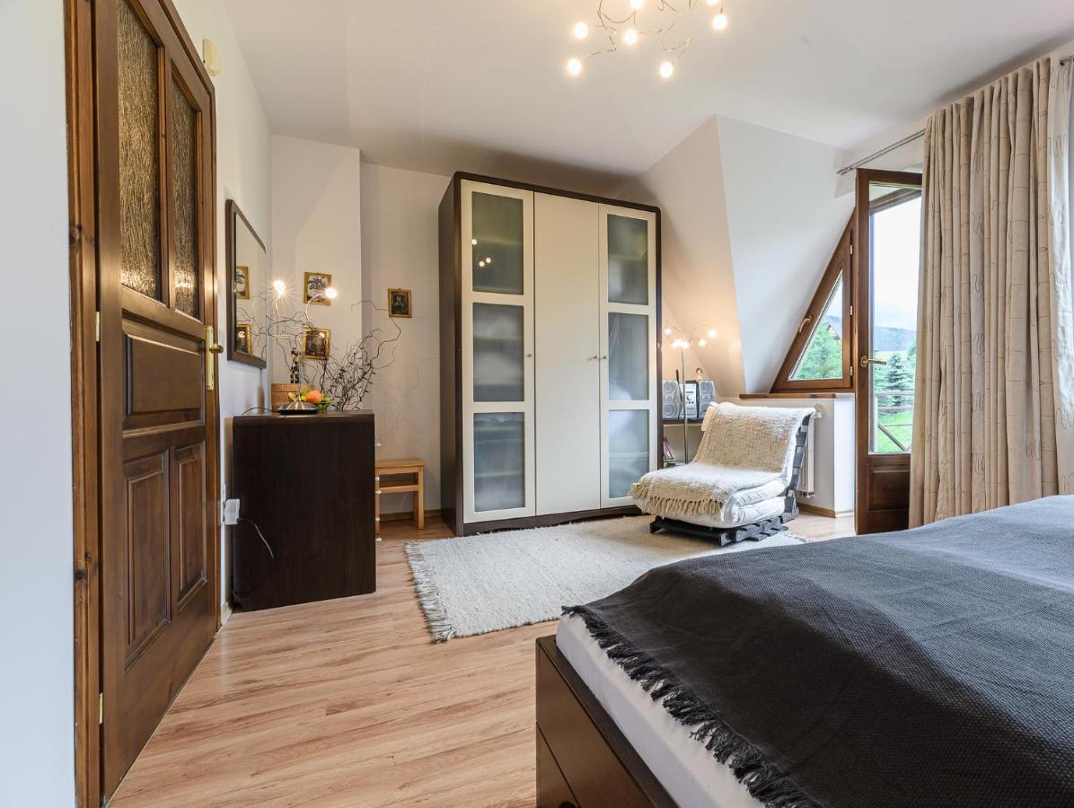 Visitzakopane - Mountain Home Apartment 외부 사진