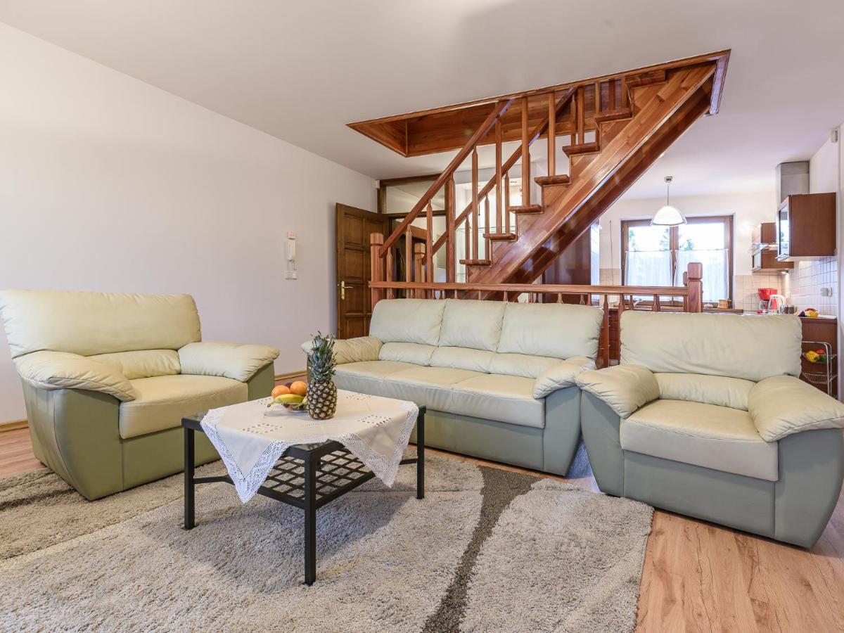 Visitzakopane - Mountain Home Apartment 외부 사진