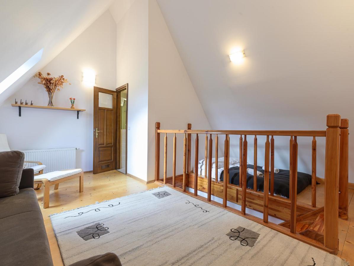 Visitzakopane - Mountain Home Apartment 외부 사진